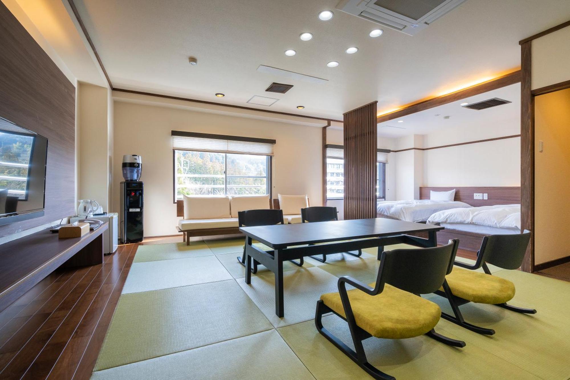 Koyokaku Hotel Урешино Екстериор снимка