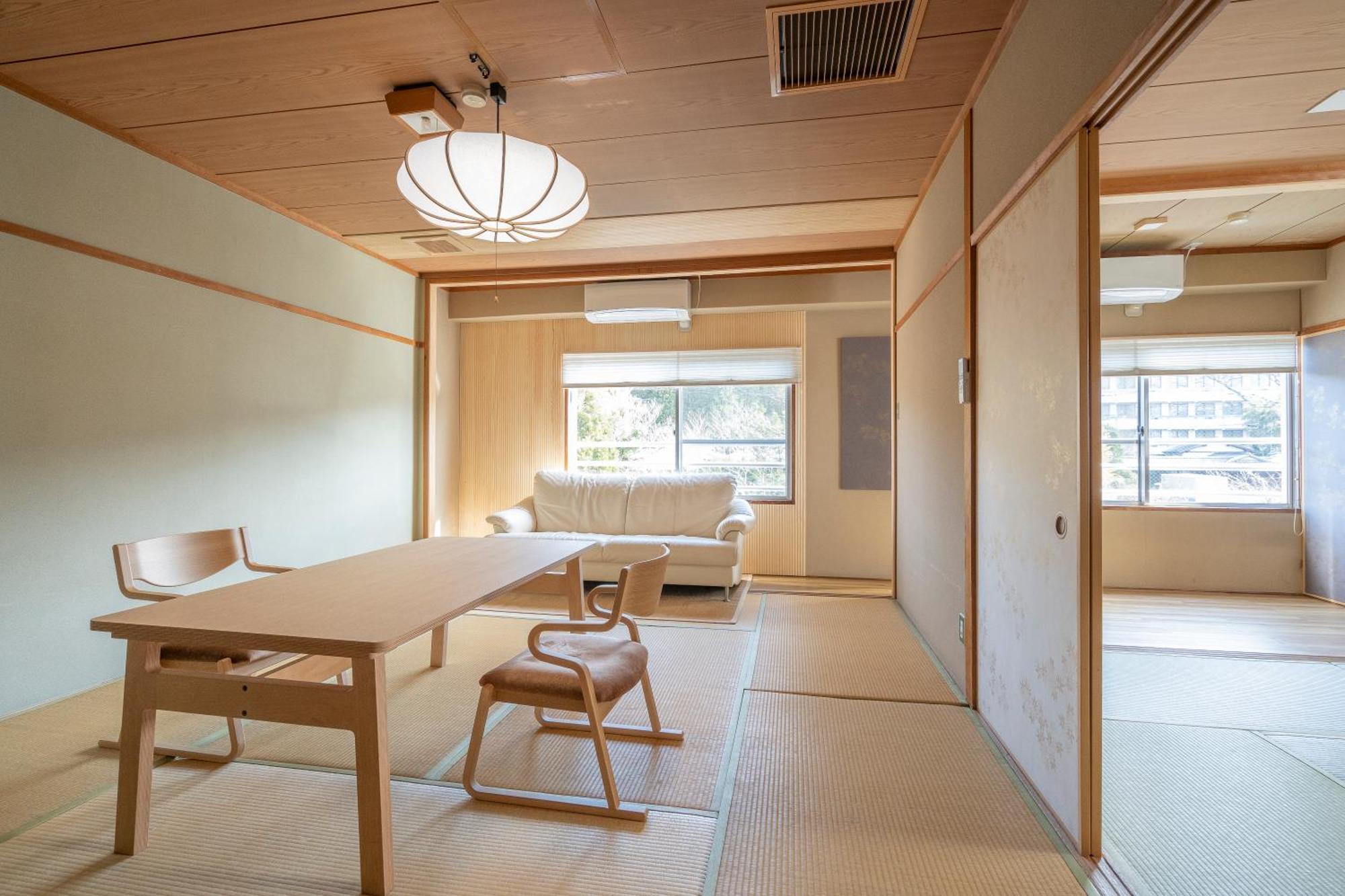 Koyokaku Hotel Урешино Екстериор снимка