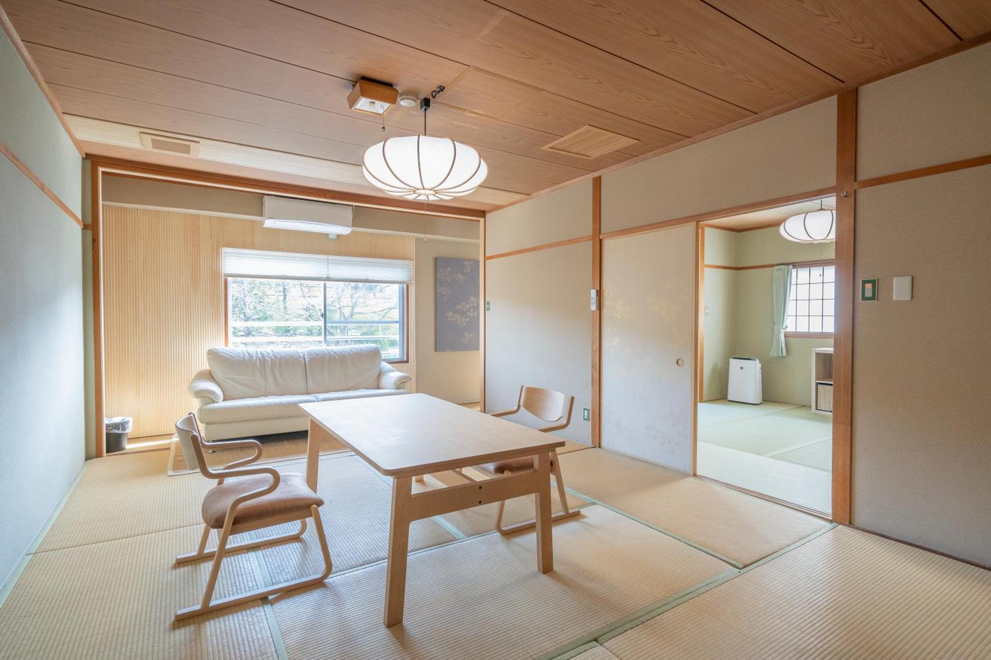 Koyokaku Hotel Урешино Екстериор снимка