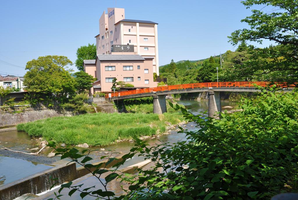 Koyokaku Hotel Урешино Екстериор снимка