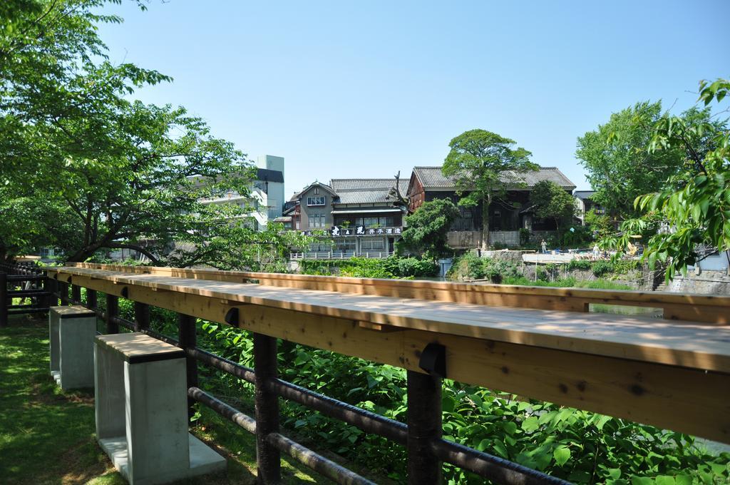 Koyokaku Hotel Урешино Екстериор снимка