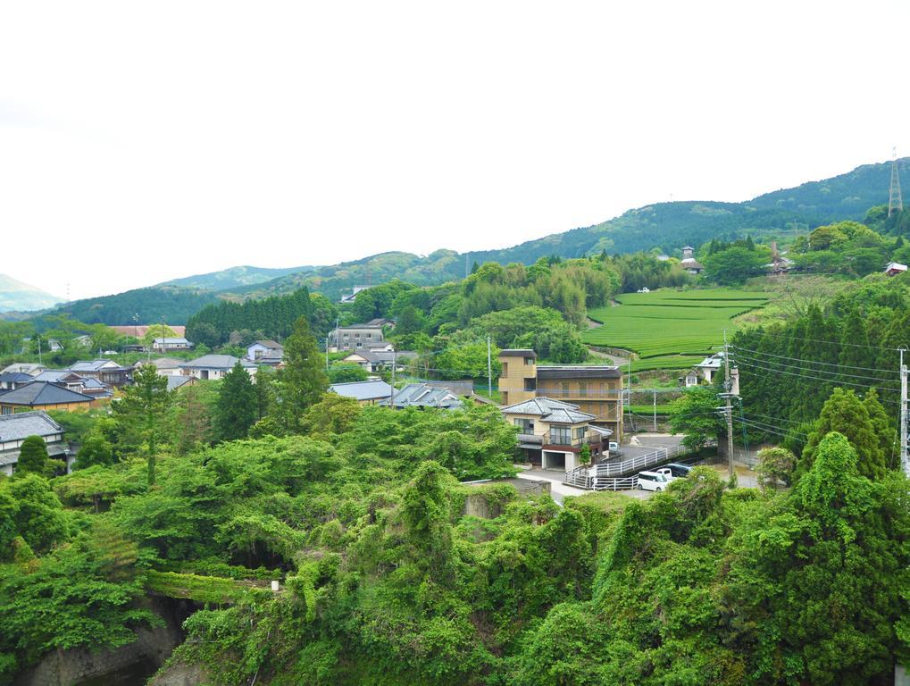 Koyokaku Hotel Урешино Стая снимка