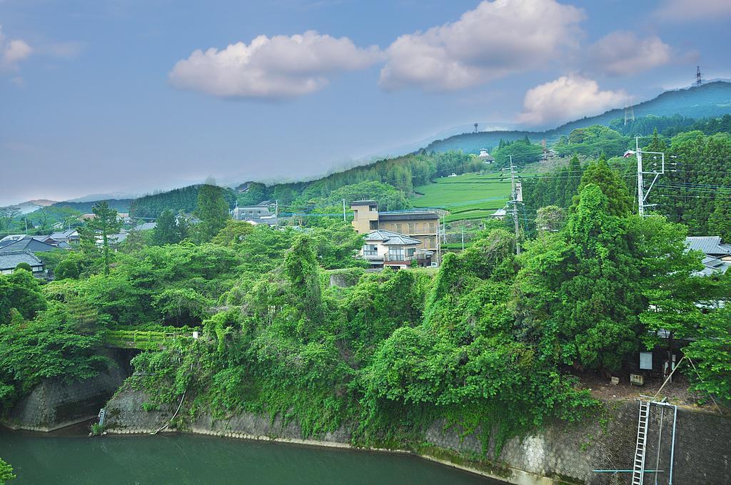 Koyokaku Hotel Урешино Стая снимка