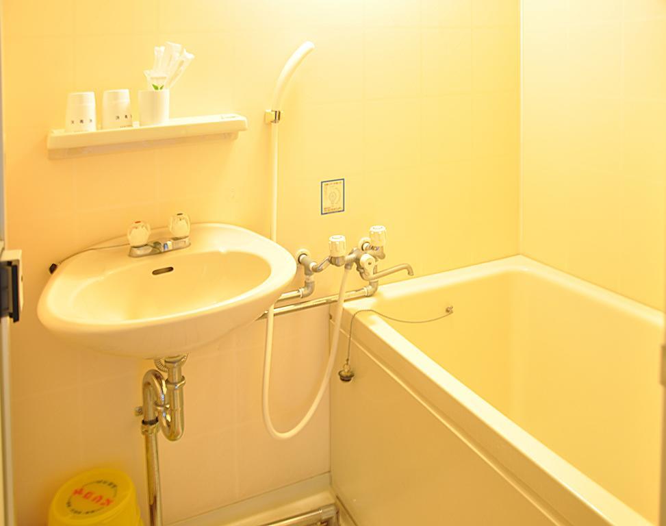 Koyokaku Hotel Урешино Стая снимка