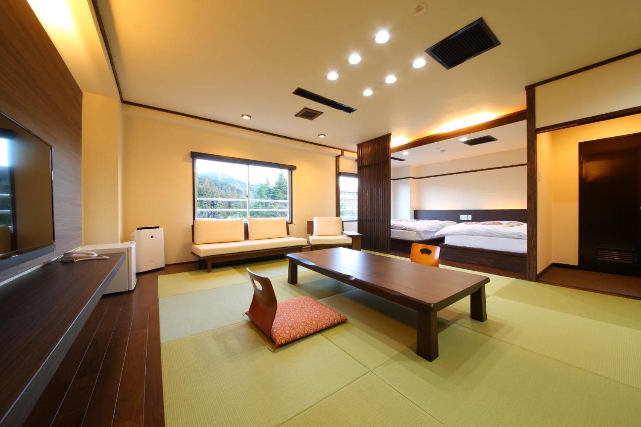 Koyokaku Hotel Урешино Екстериор снимка