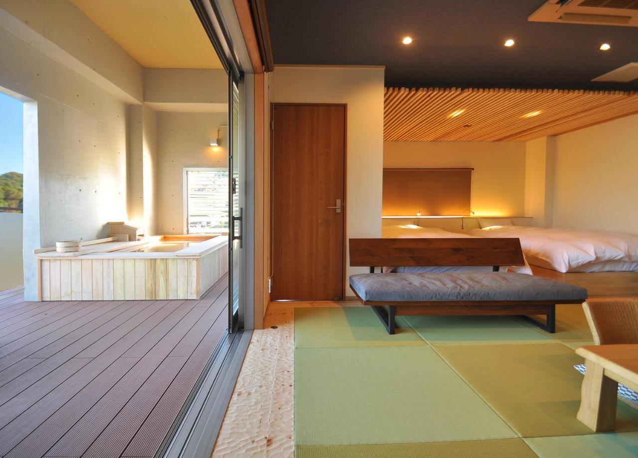 Koyokaku Hotel Урешино Екстериор снимка