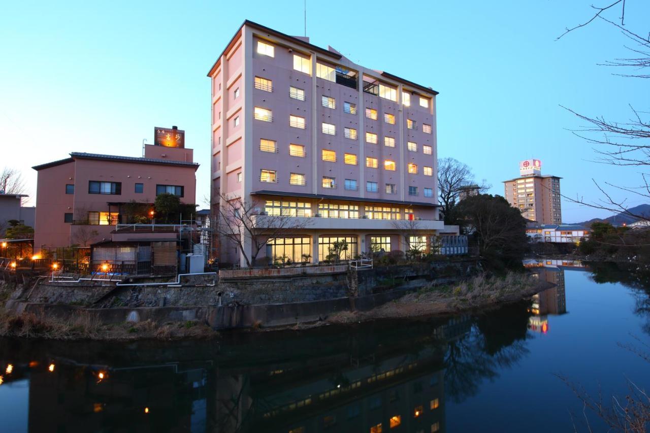 Koyokaku Hotel Урешино Екстериор снимка
