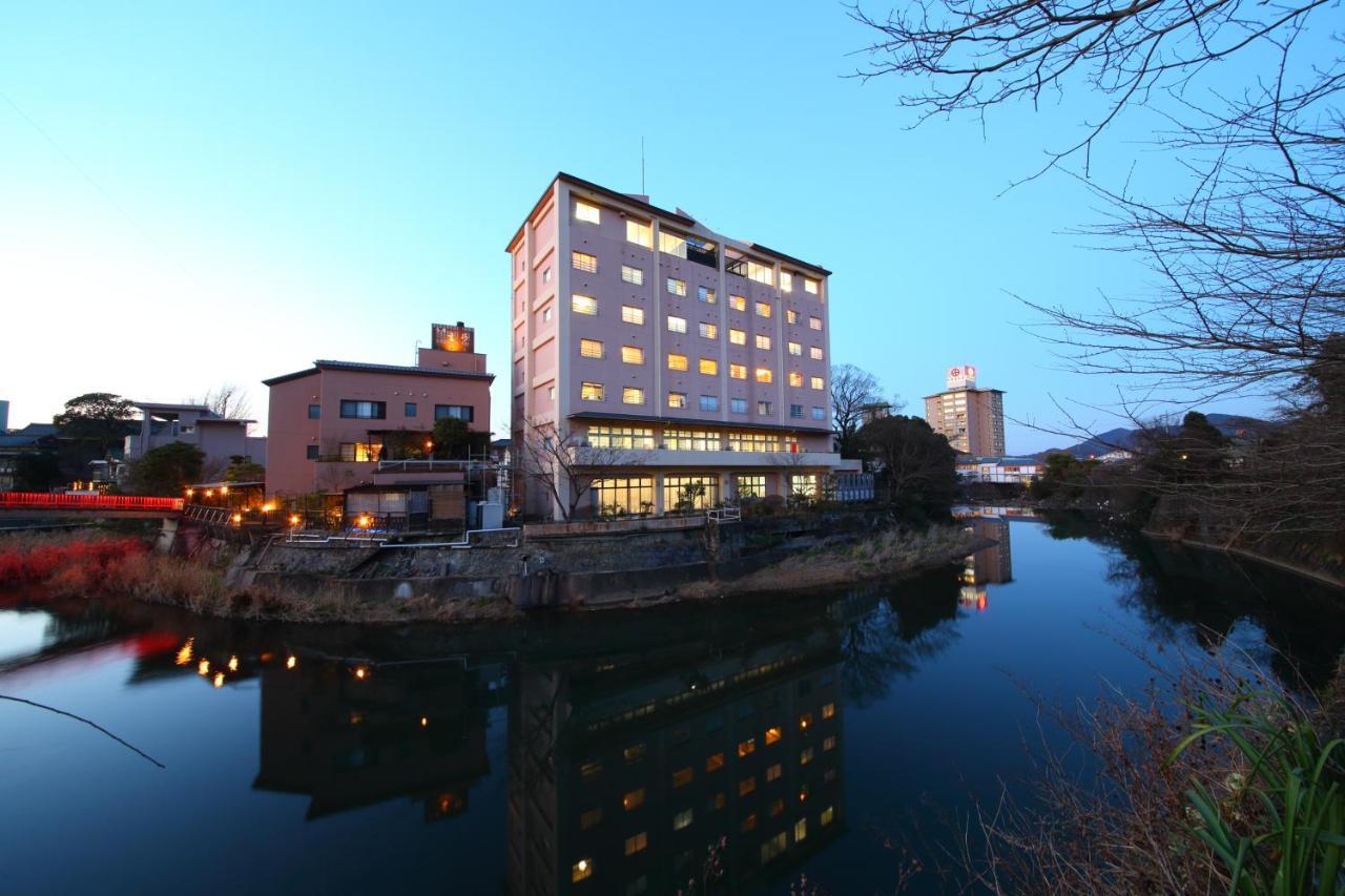 Koyokaku Hotel Урешино Екстериор снимка